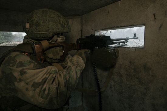 Russia Ukraine Military Operation Marines