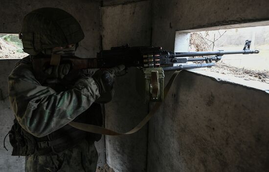 Russia Ukraine Military Operation Marines