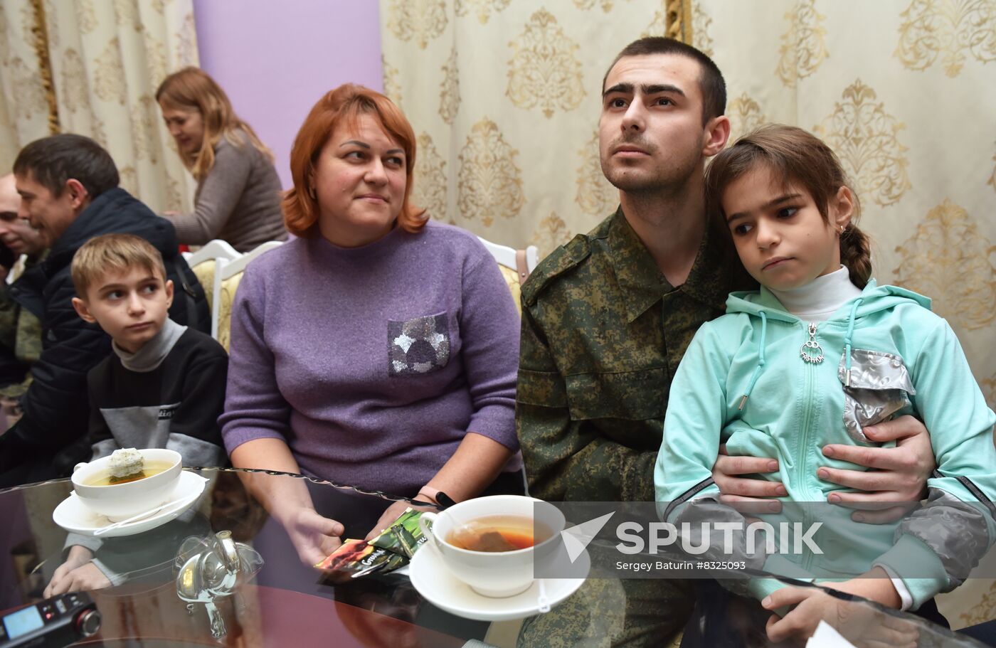 Russia Ukraine Military Operation POW