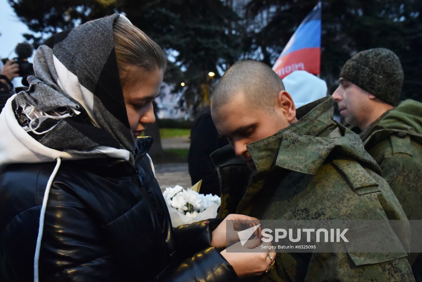 Russia Ukraine Military Operation POW