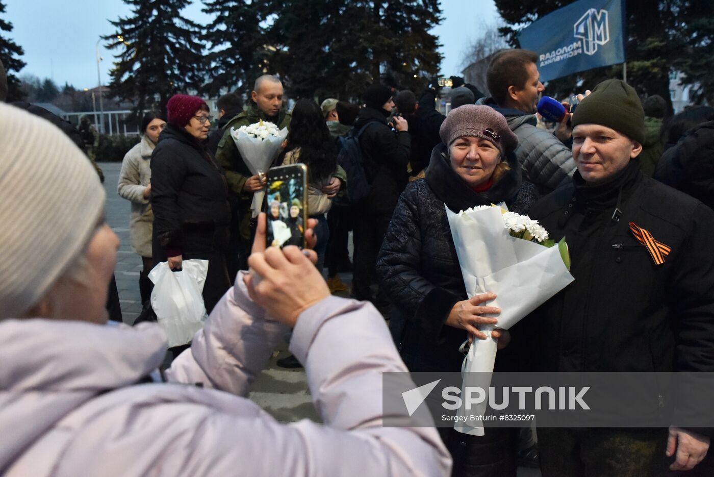 Russia Ukraine Military Operation POW