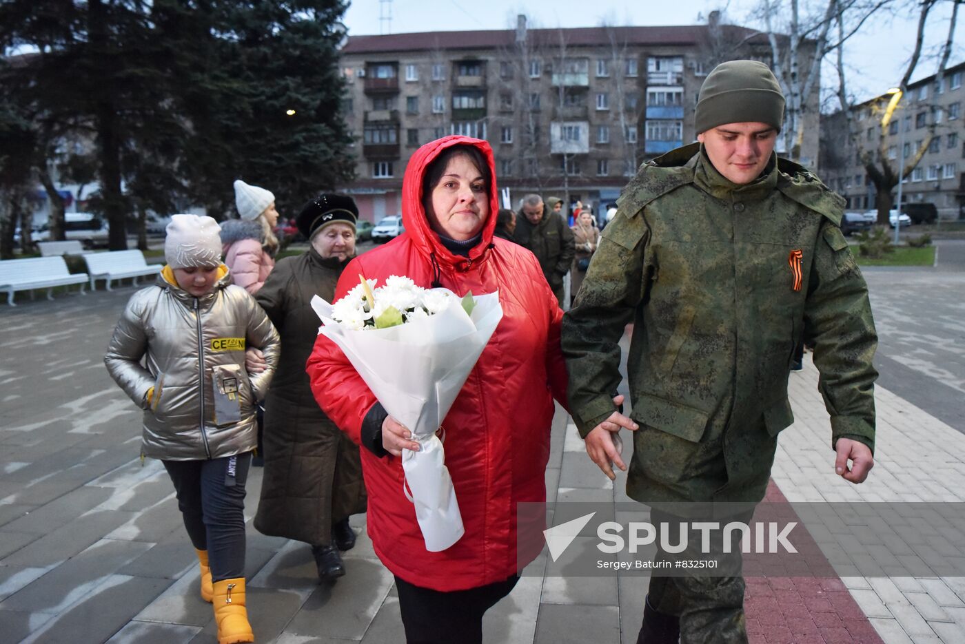 Russia Ukraine Military Operation POW