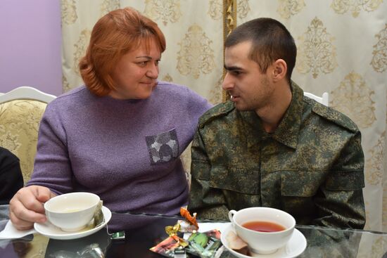 Russia Ukraine Military Operation POW