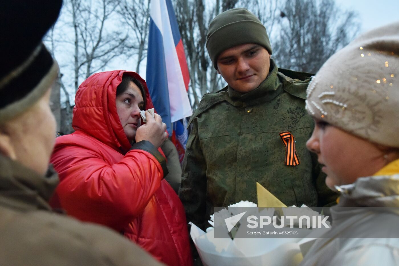 Russia Ukraine Military Operation POW