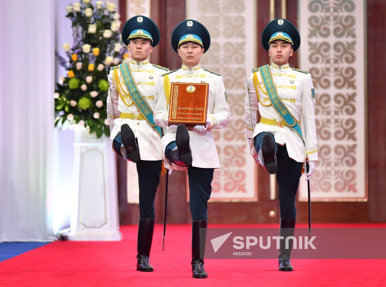 Kazakhstan President Inauguration