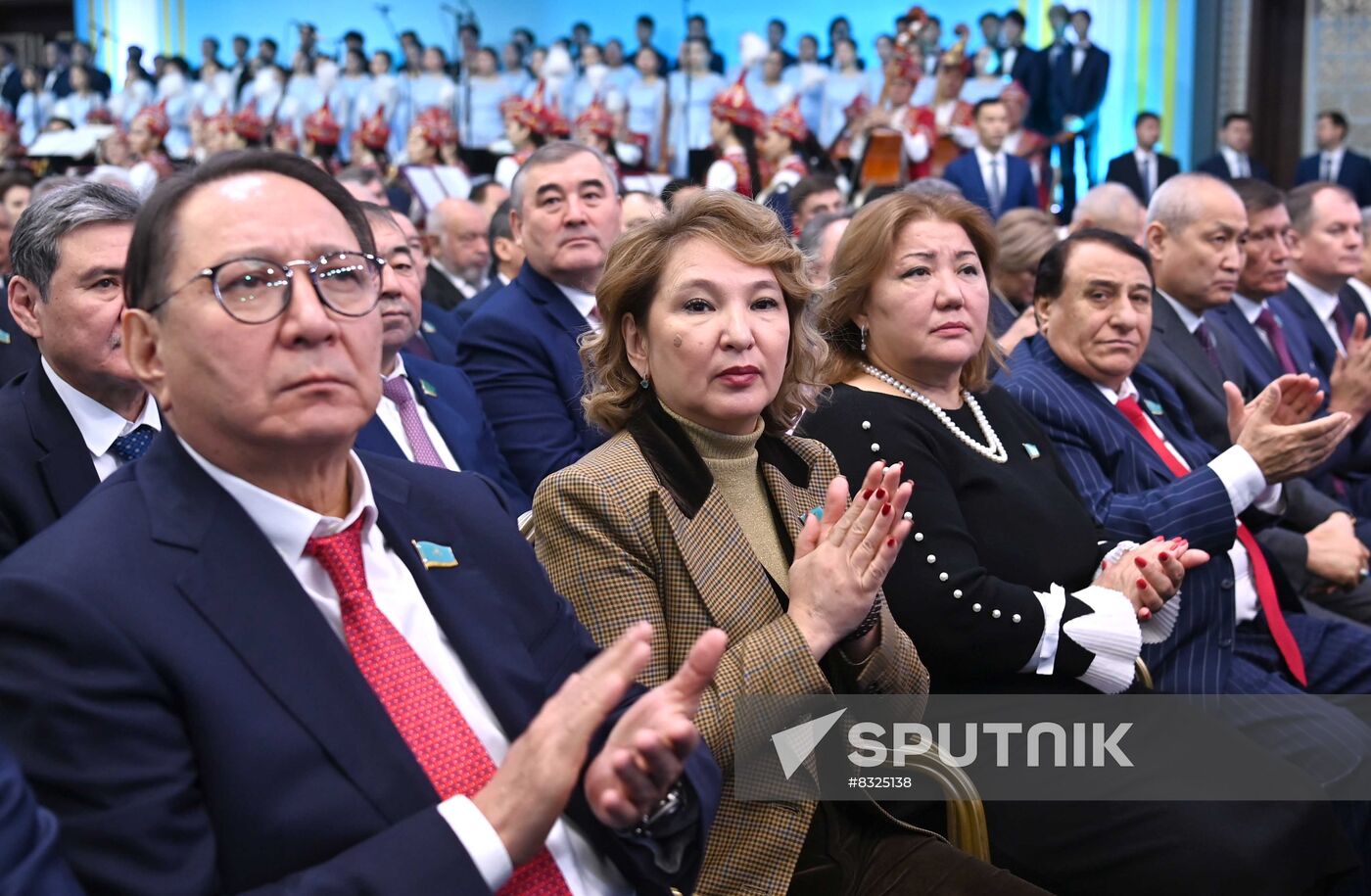 Kazakhstan President Inauguration