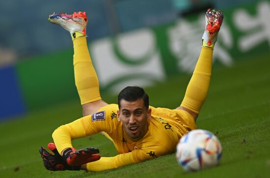 Qatar Soccer World Cup Tunisia - Australia