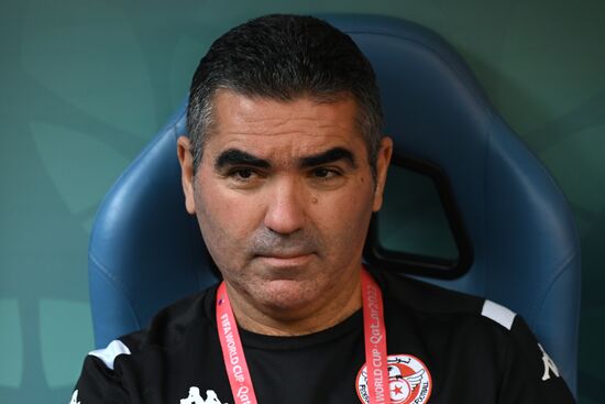 Qatar Soccer World Cup Tunisia - Australia