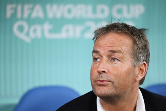 Qatar Soccer World Cup France - Denmark