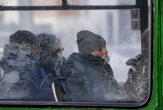 Russia Weather