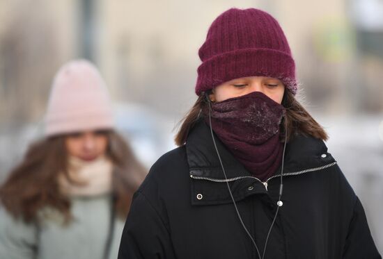 Russia Weather