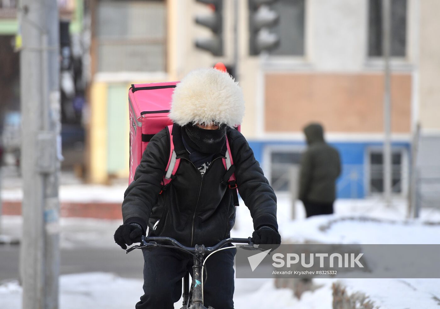 Russia Weather