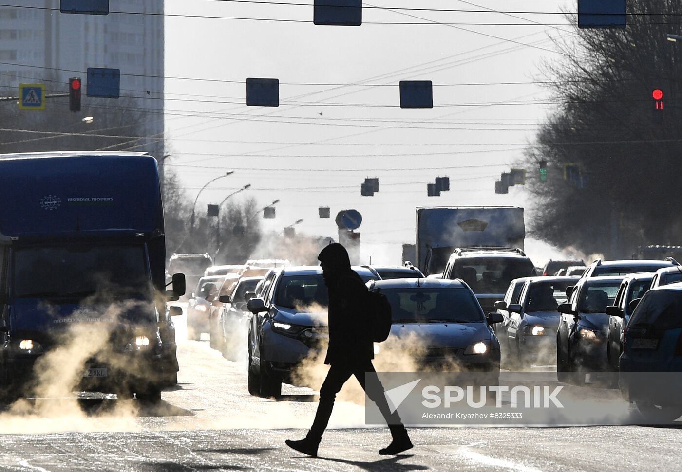 Russia Weather