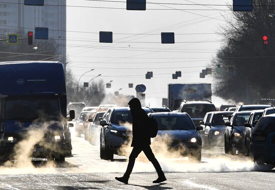 Russia Weather