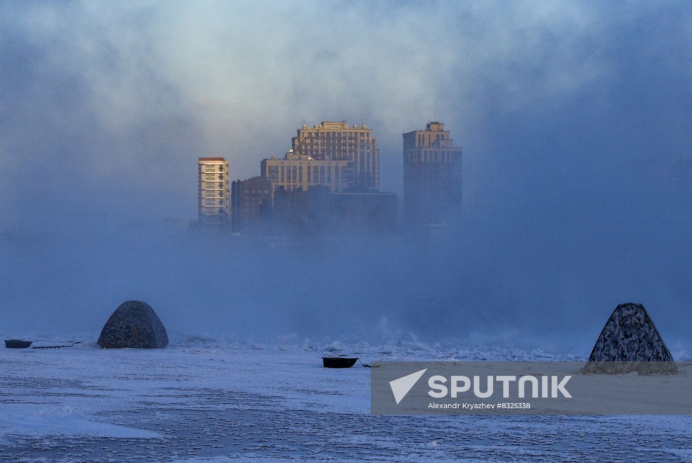 Russia Weather