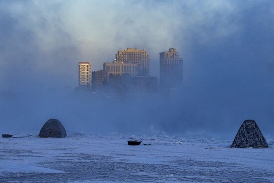 Russia Weather