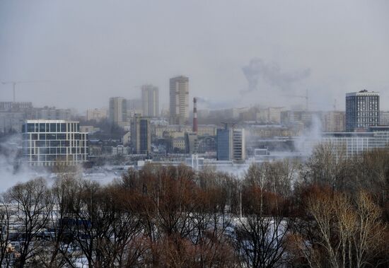 Russia Weather