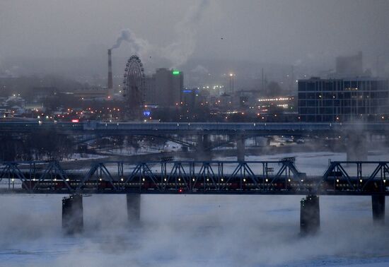 Russia Weather