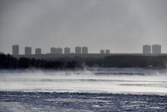 Russia Weather
