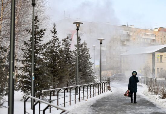 Russia Weather