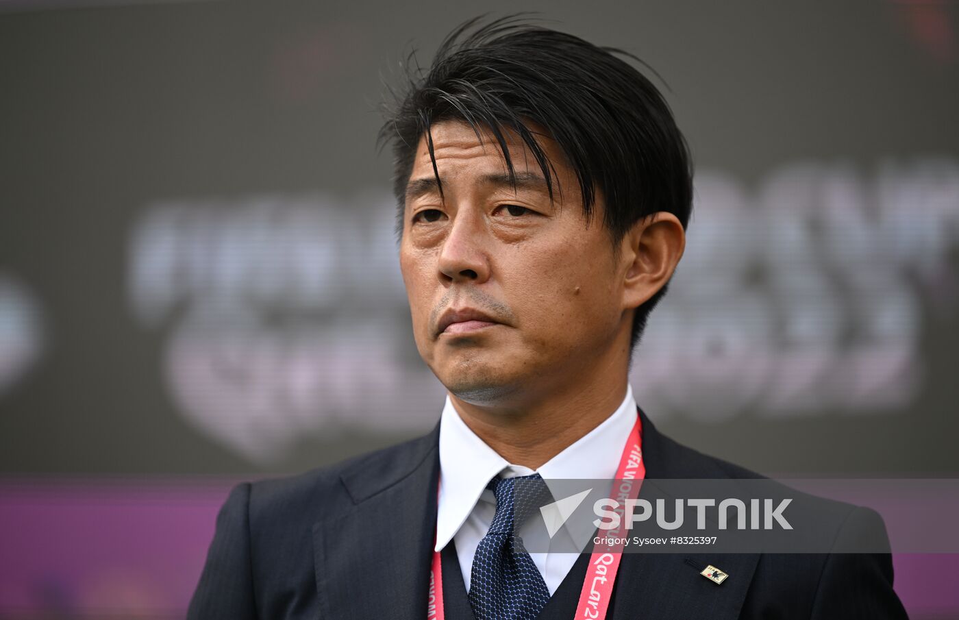 Qatar Soccer World Cup Japan - Costa Rica