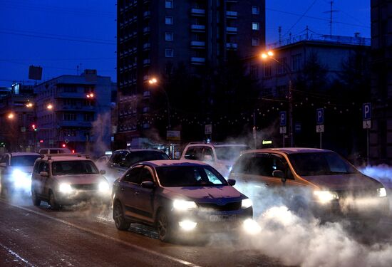 Russia Weather