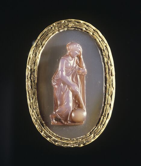 Hermitage cameo collection