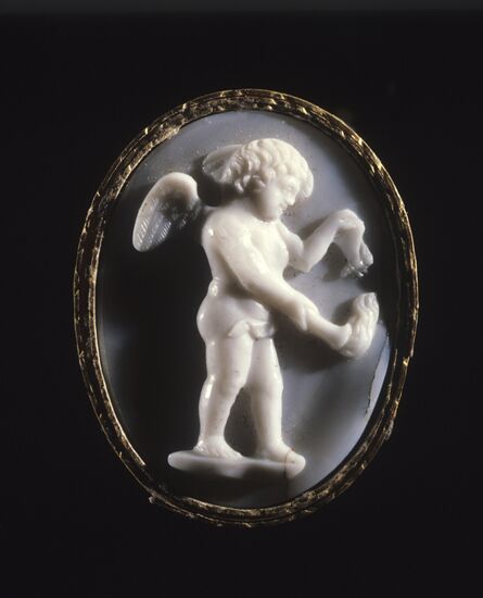 Hermitage cameo collection
