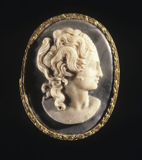 Hermitage cameo collection