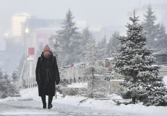 Russia Weather