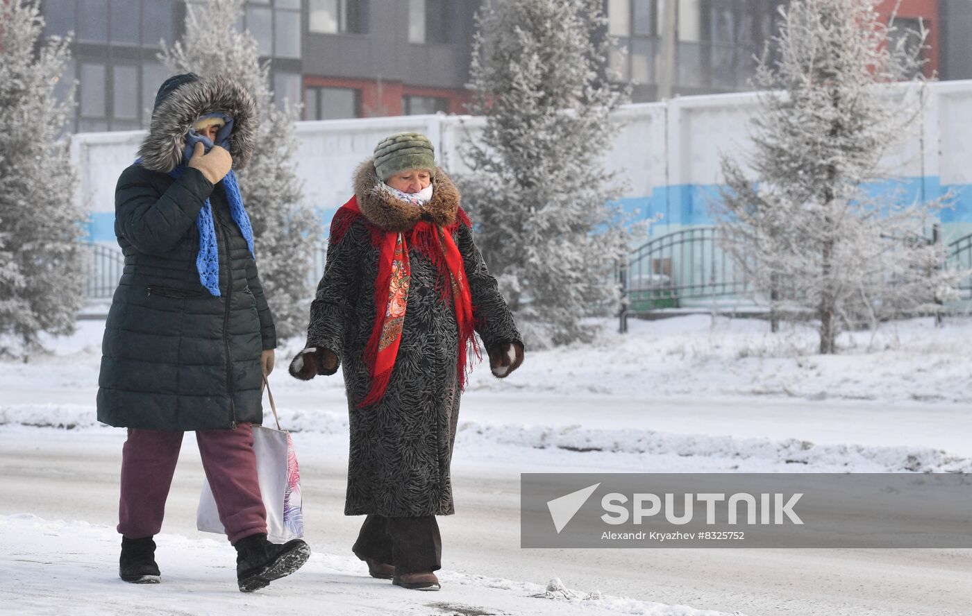 Russia Weather