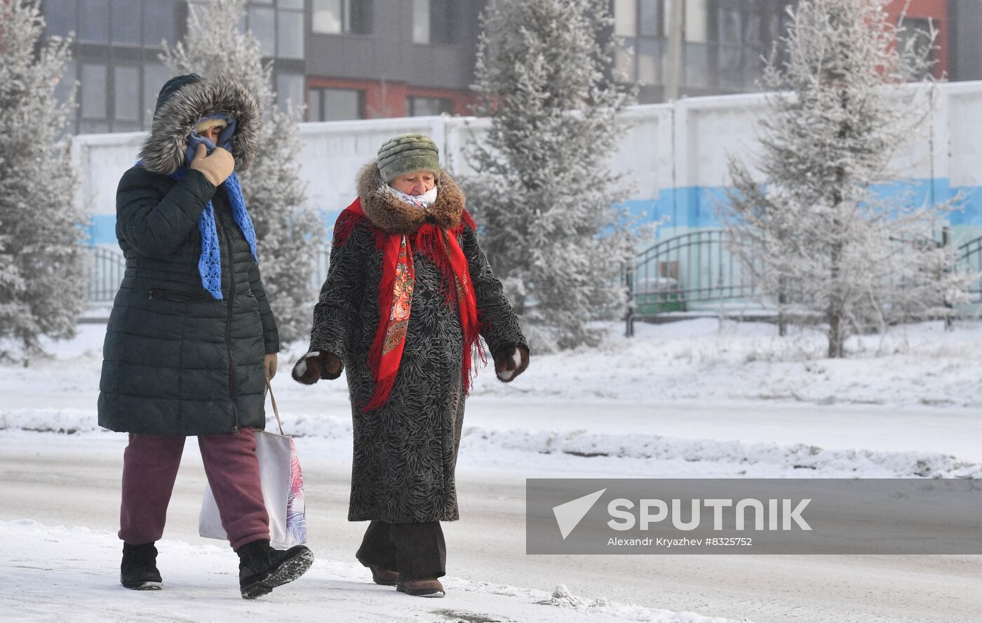 Russia Weather