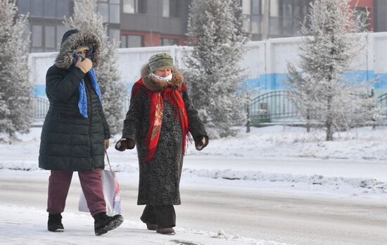 Russia Weather