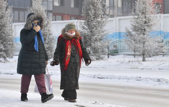 Russia Weather