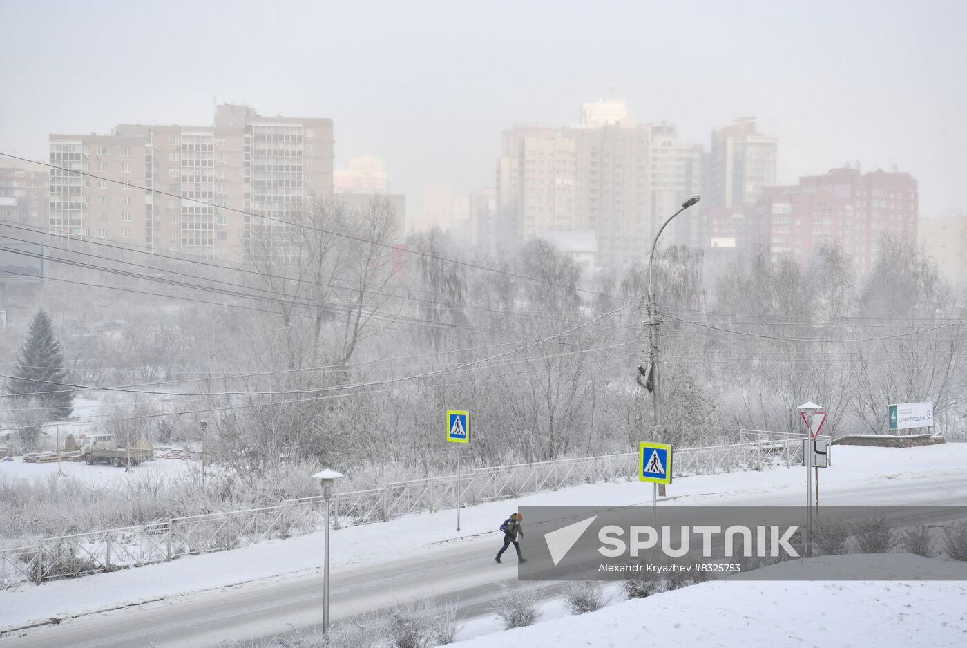 Russia Weather