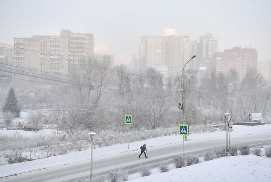 Russia Weather