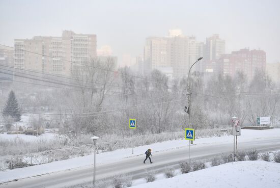 Russia Weather