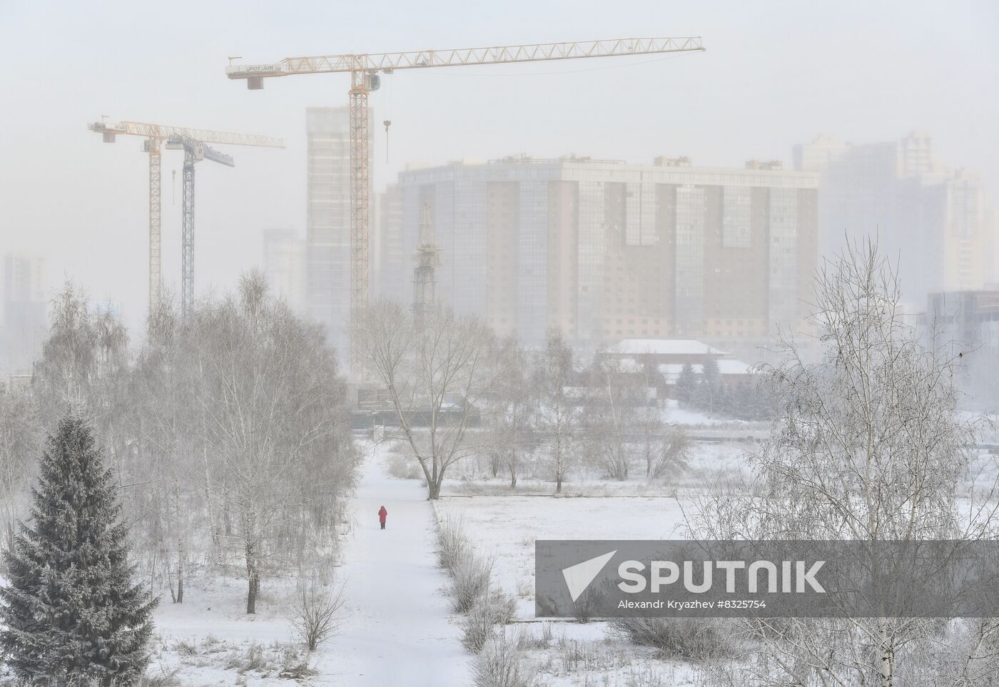 Russia Weather