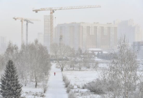 Russia Weather