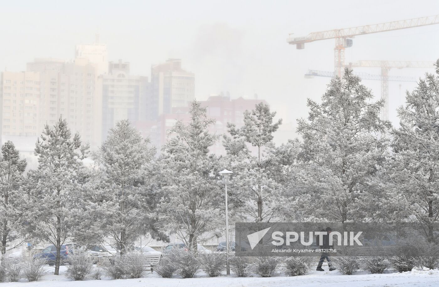 Russia Weather