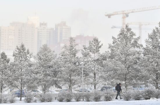 Russia Weather