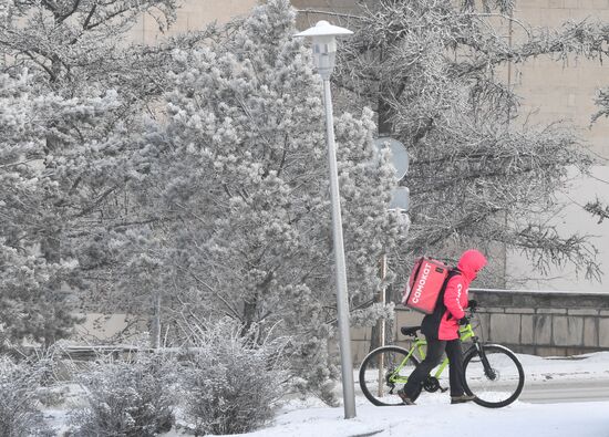 Russia Weather