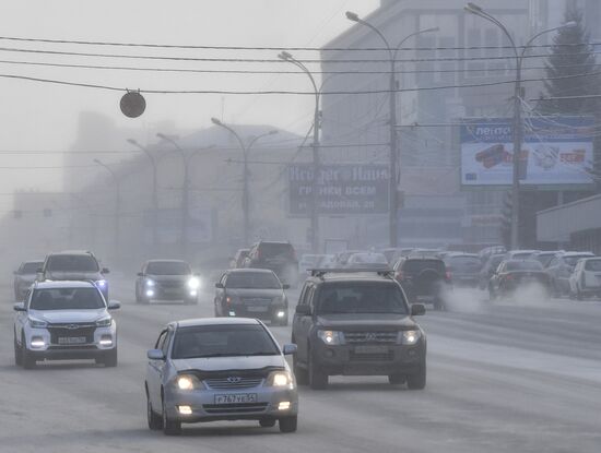 Russia Weather