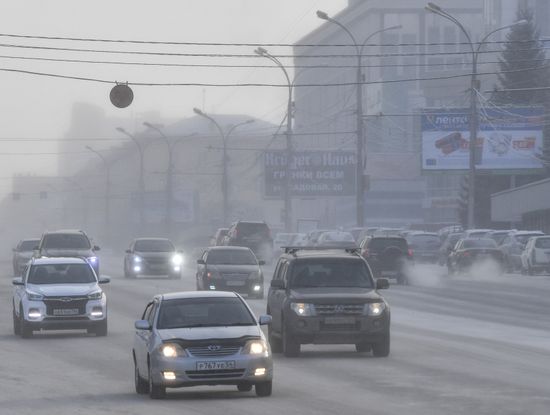 Russia Weather