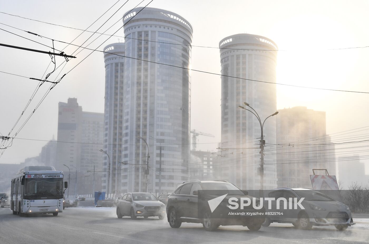 Russia Weather