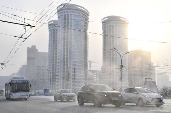 Russia Weather