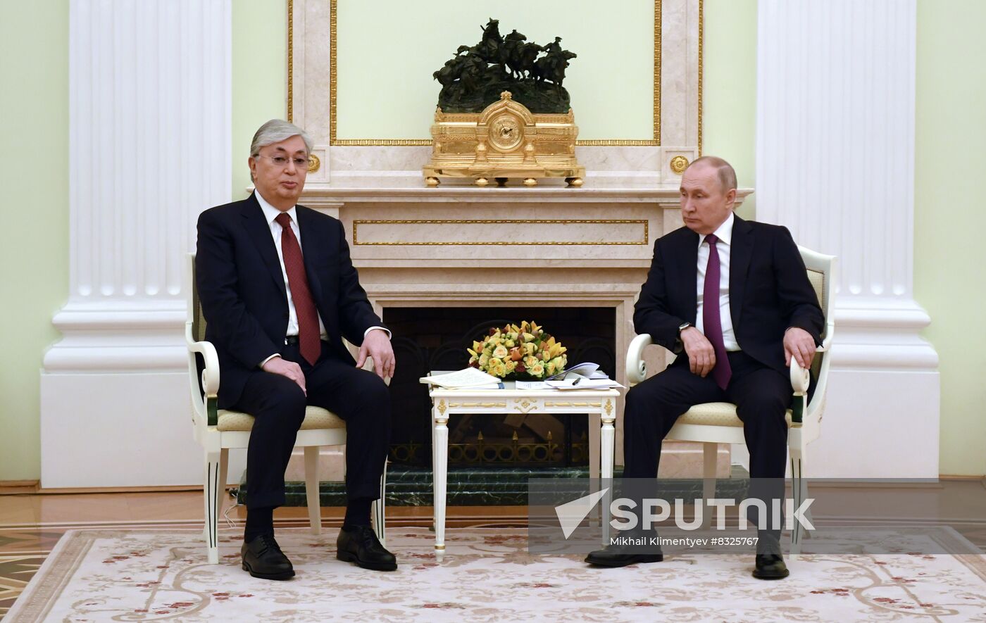 Russia Kazakhstan