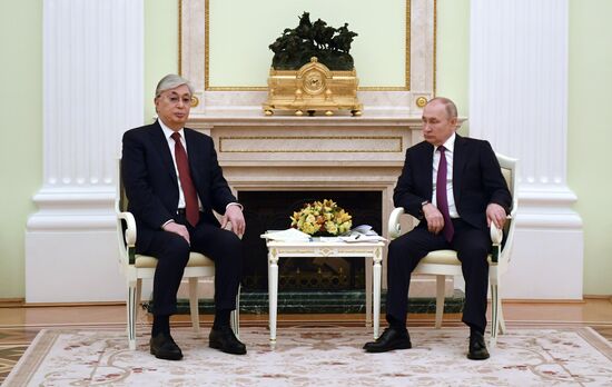 Russia Kazakhstan