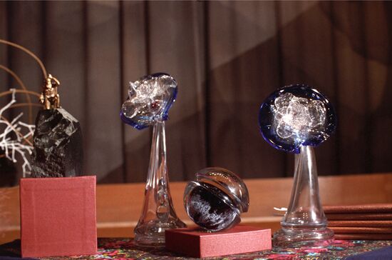 1990 Interfest Moscow International Film Festival