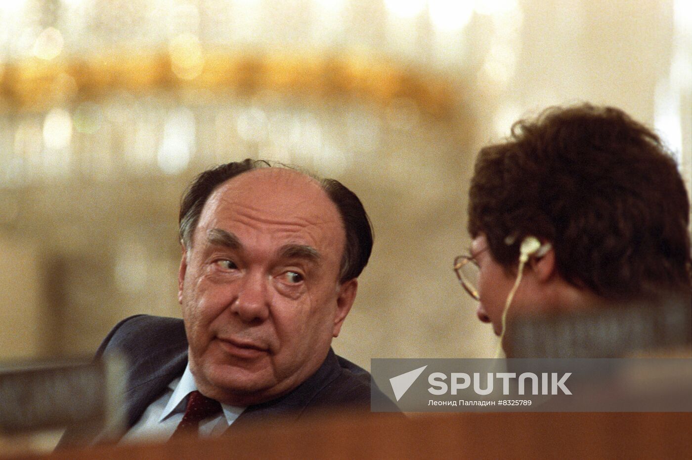 Member of Presidential Council of USSR Alexander Yakovlev